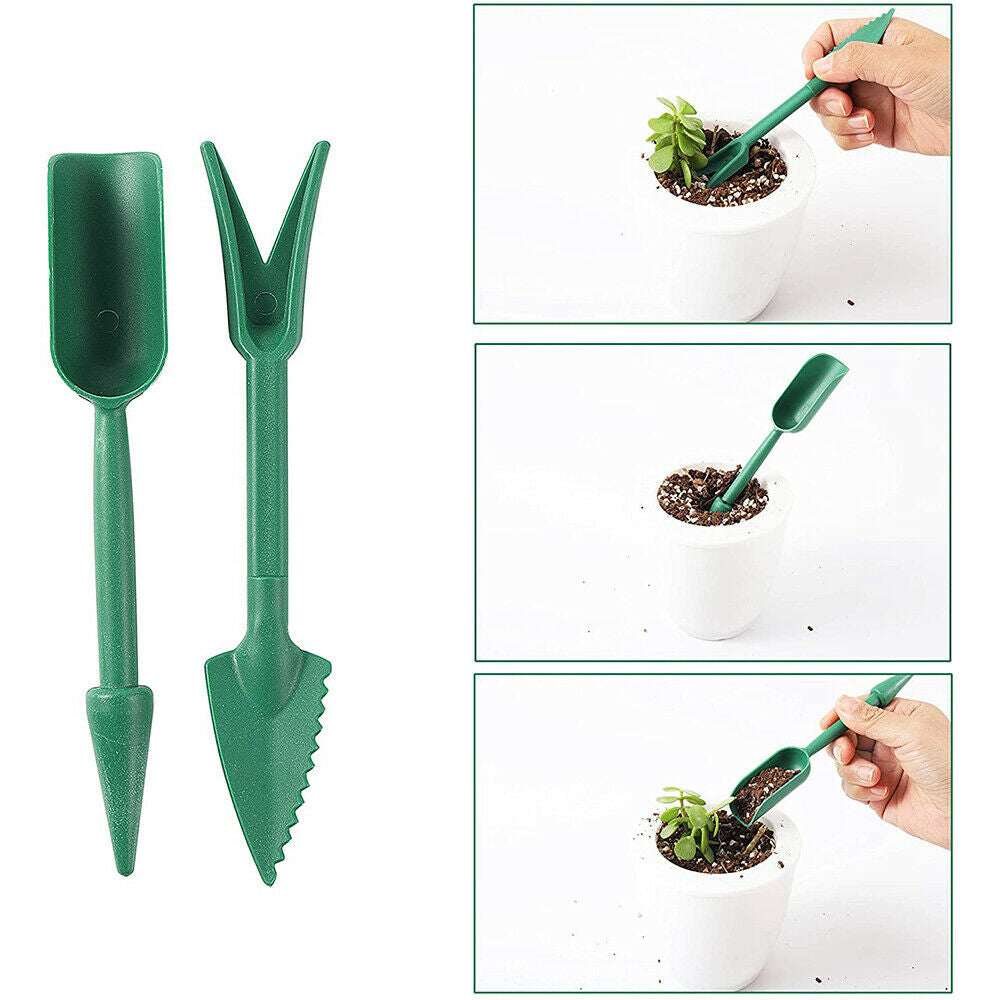10 Set 12 Hole Plant Seeds Grow Box Propagation Nursery Seedling Starter Tray AU