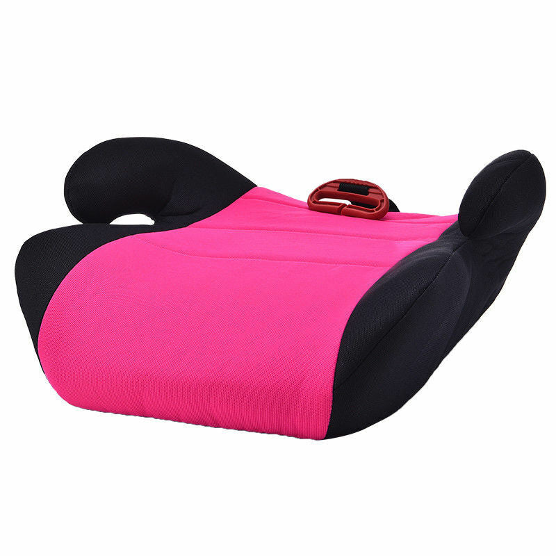 4- 12 Years Car Booster Seat Chair Cushion Pad for Toddler Children Kids Sturdy