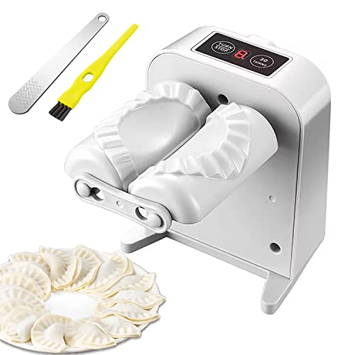 Electric Dumpling Maker Machine