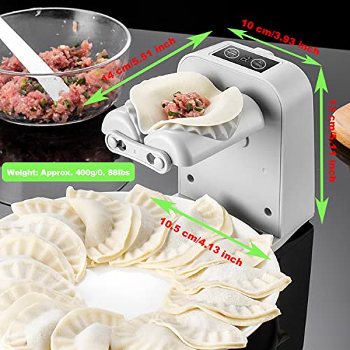 Electric Dumpling Maker Machine