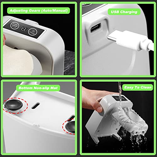 Electric Dumpling Maker Machine