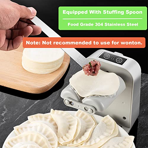 Electric Dumpling Maker Machine