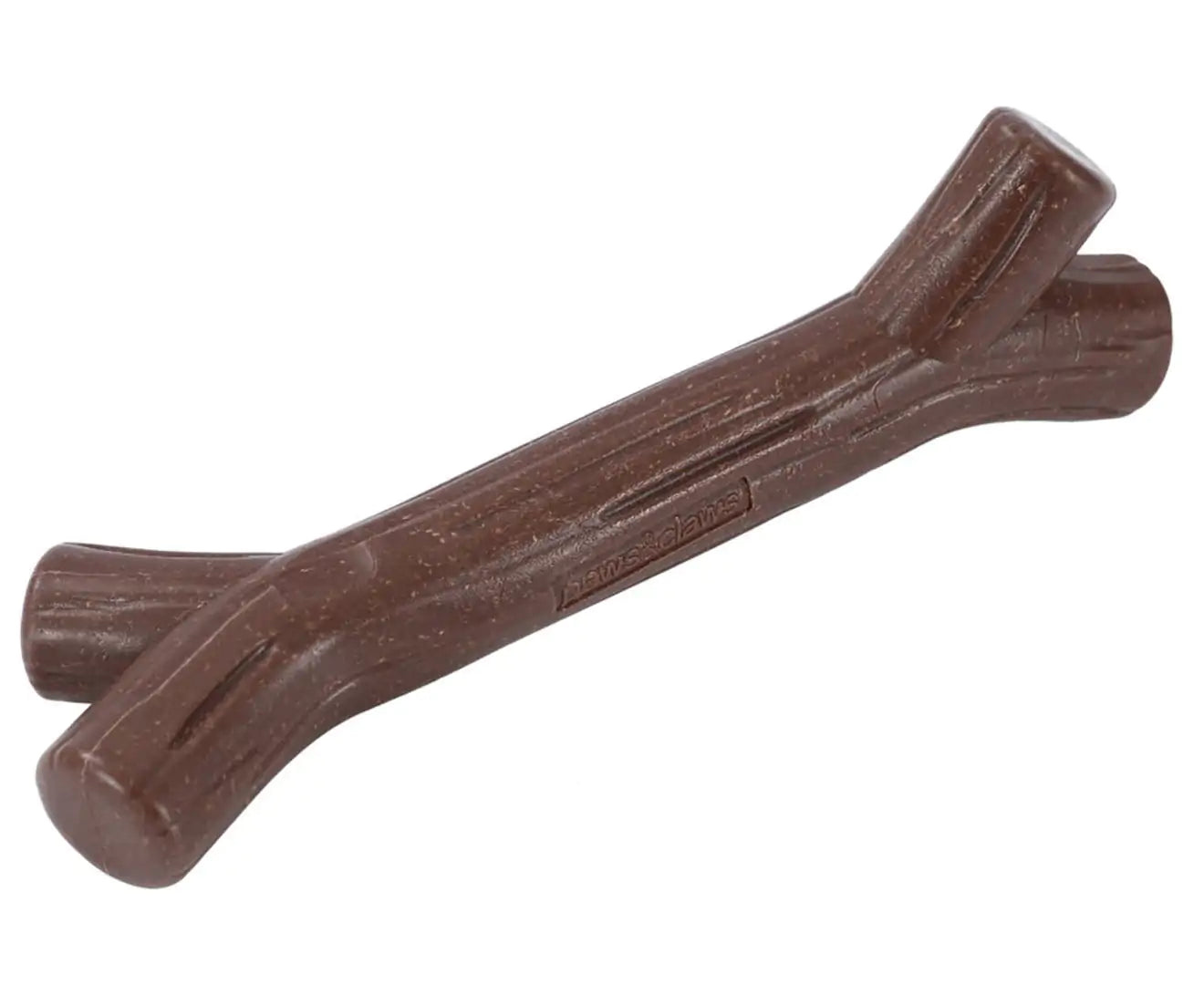 Paws & Claws Boobone 18.5Cm Bamboo Fibre Bone Dog Chew Treat/Toy Aussie BBQ