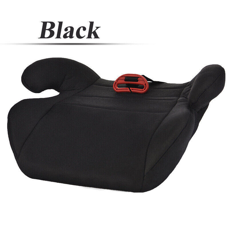 4- 12 Years Car Booster Seat Chair Cushion Pad for Toddler Children Kids Sturdy