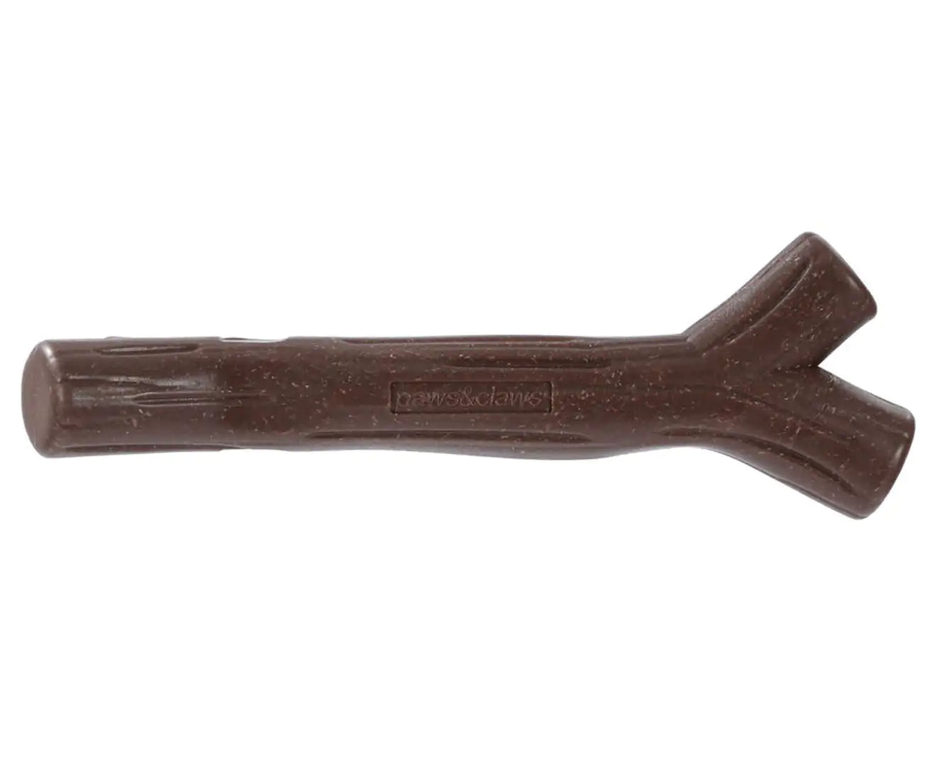 Paws & Claws Boobone 18.5Cm Bamboo Fibre Bone Dog Chew Treat/Toy Aussie BBQ