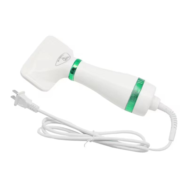 Pet Hair Dryer with Slicker Brush Grooming for Cat and Dog Brush Professional Home Grooming Furry Drying Portable Dog Blower