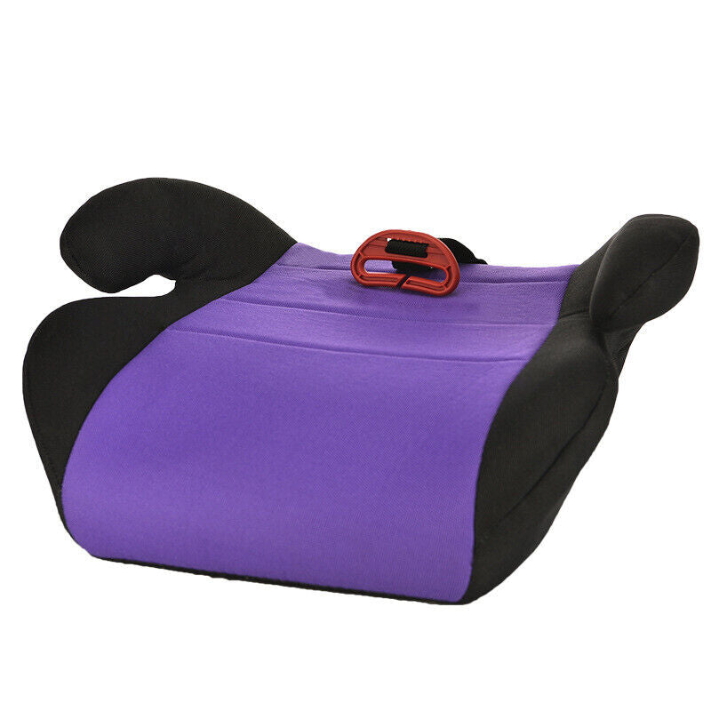 4- 12 Years Car Booster Seat Chair Cushion Pad for Toddler Children Kids Sturdy