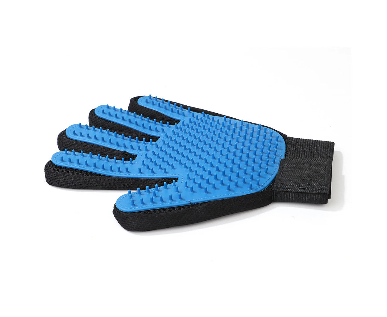 Grooming Gloves Pet Dog Brush Hair Deshedding Remover Massage Cleaning Fur