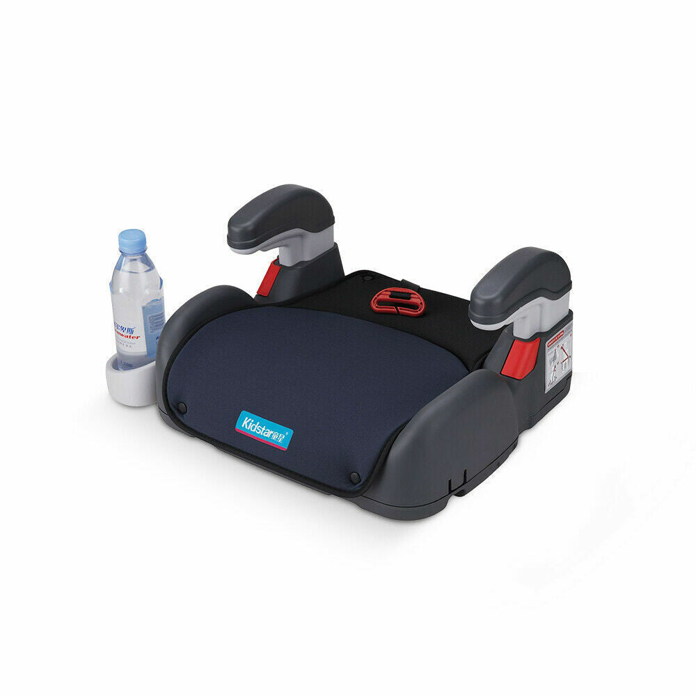 4- 12 Years Car Booster Seat Chair Cushion Pad for Toddler Children Kids Sturdy