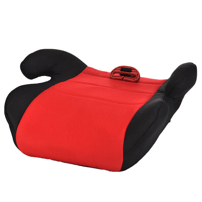 4- 12 Years Car Booster Seat Chair Cushion Pad for Toddler Children Kids Sturdy