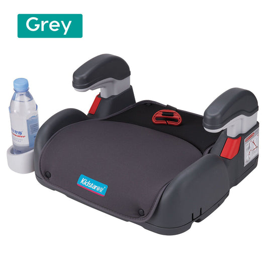 4- 12 Years Car Booster Seat Chair Cushion Pad for Toddler Children Kids Sturdy