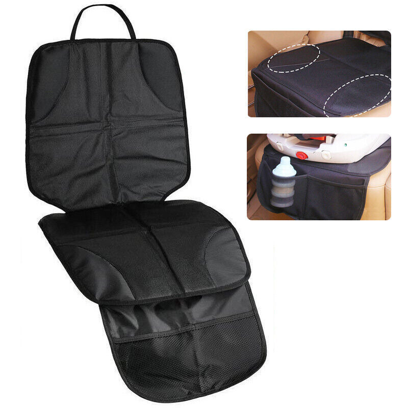 4- 12 Years Car Booster Seat Chair Cushion Pad for Toddler Children Kids Sturdy