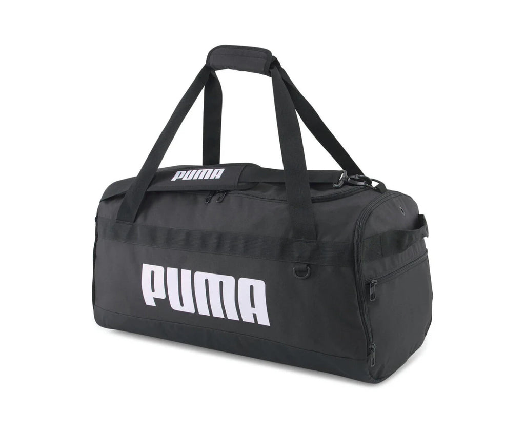 58L Challenger Medium Duffle Bag -  Black