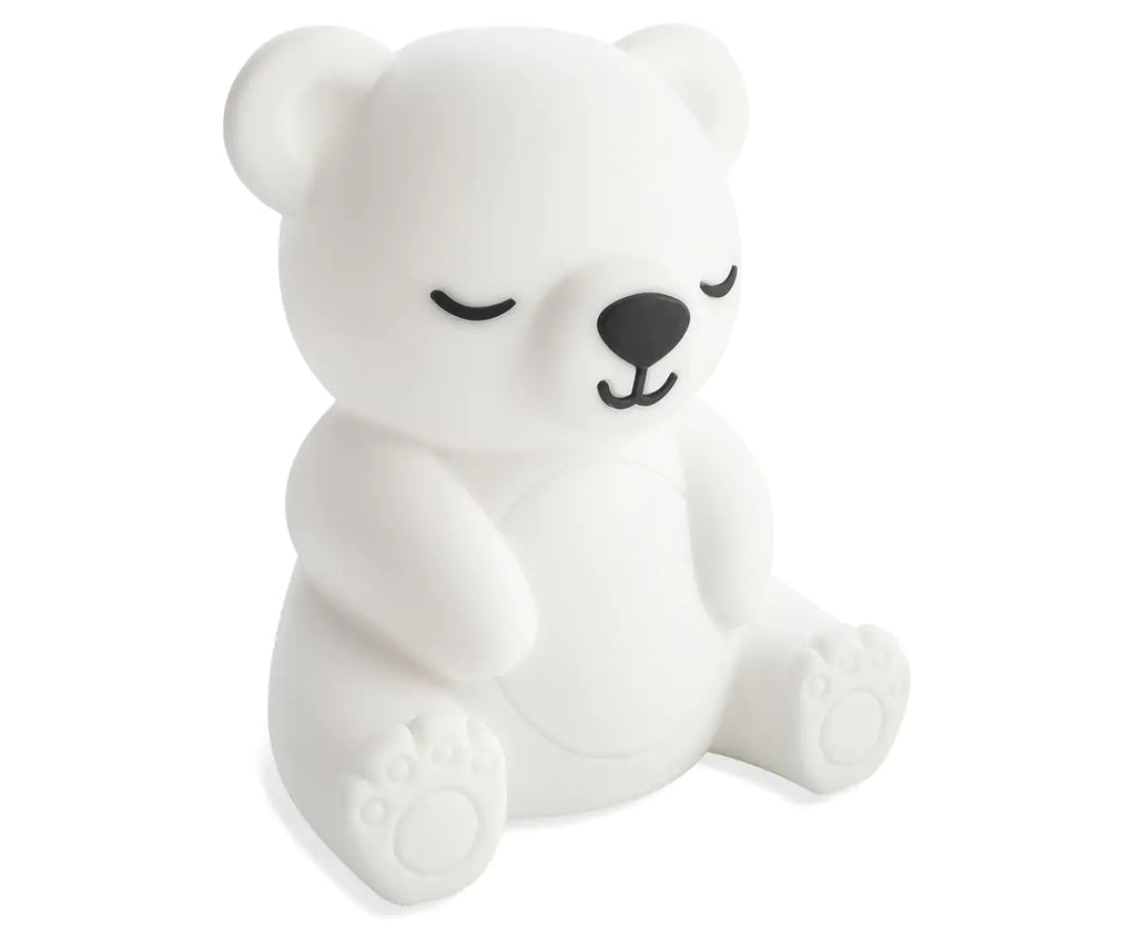 Lil Dreamers Bear Soft Touch LED Night Light / Lamp