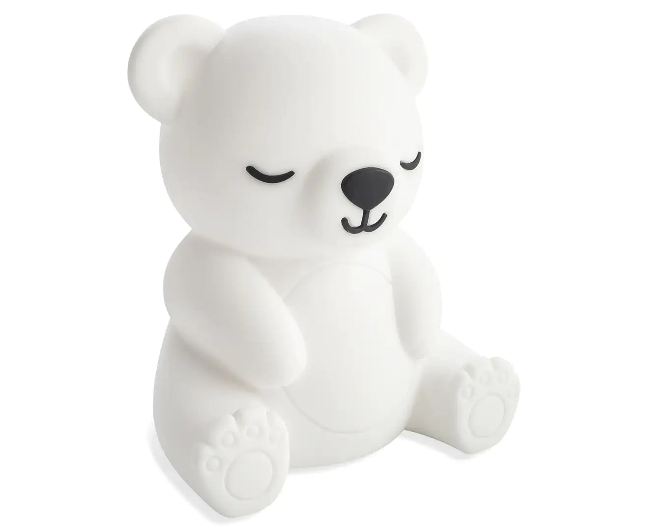 Lil Dreamers Bear Soft Touch LED Night Light / Lamp